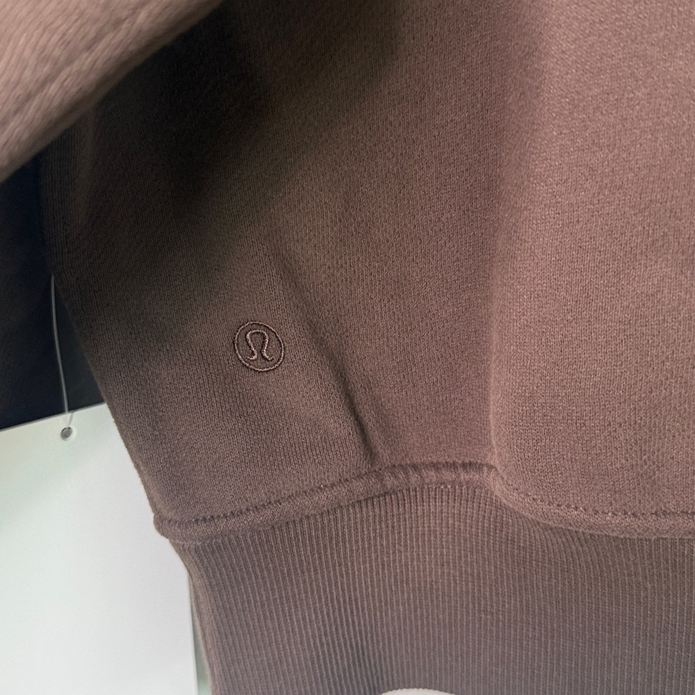 Lululemon W Steady State Oversized Hoodie - Picture 3 of 4